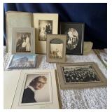 Vintage Family Photographs