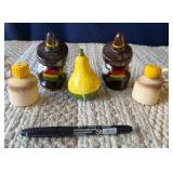 Ceramic Salt & Peppers