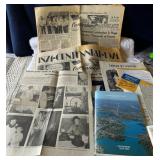 Cumberland Centennial Memorabilia