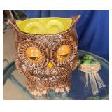 Owl Vessel &ï¿½Wind Chime