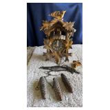 German Cuckoo Clock