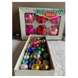 Shiny Brite Ornaments