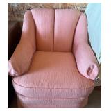 Mid-Century Upholstered Chair