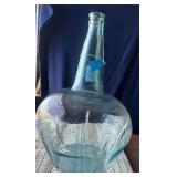 Vintage Glass Bottle