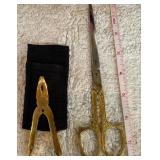 Scissors and Pliers