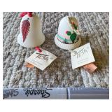 Ceramic Tesa Bells