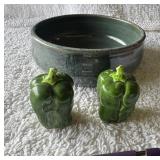 Val Knight Pottery