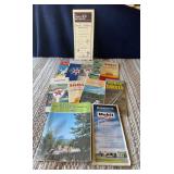 Vintage U.S. ï¿½Maps
