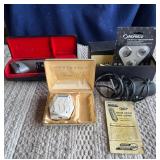 Vintage Hair Grooming Tools
