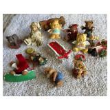 Bear Ornaments