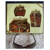 Vintage Purses & Foster Grants