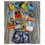 Pokemon Trading Cards