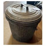 Galvanized ï¿½Can