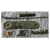 Ford Car Emblems