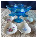 Glass Bowls & Butter Pads