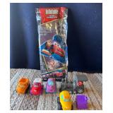 Toy Movie Cars