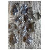 Metal Cookie Cutters