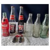 Coca-Cola Branded Bottles