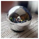 Lighted Decorative Sphere