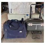 American Tourister Case