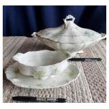 Porcelain Tureen