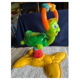 VTech Bouncing Turtle Toy,