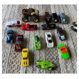 Die-Cast Toy Cars