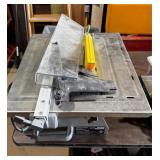 Workforce Tile Saw