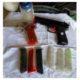Airsoft Pistols