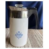 Corning Ware Percolator