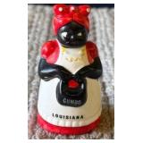 Louisiana Souvenir Bell