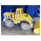 Tonka Steel Front Loader