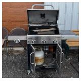 Char-Broil Gas Grill,