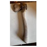 Hatchet & Sheath
