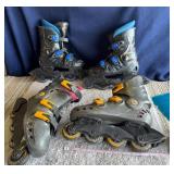 Inline Roller Blades