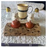 Salt & Pepper Shakers