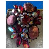 MCM Brooch