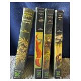 Bomba the Jungle Boy Books