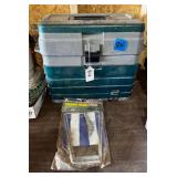 Tackle Box & Chair