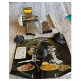 Grind-O-Matic Meat Grinder