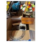 Pots & Craft Supplies