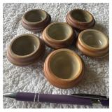 Ceramic Open Salts