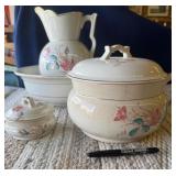 Thomas Forester & Sons Phoenix Chamber Set