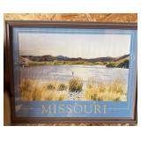 Missouri Print