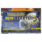 WPS 12V New Starter