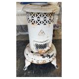 MCM Cast Iron Heater