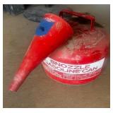 Eagle Snozzle GasCan