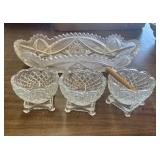 Salts & Serving Set