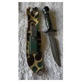 Survival Cutlery