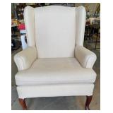 Wingback Armchair